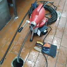 Service Saluran Mampet (Toilet/Wastafel/Pipa/Got/dll)